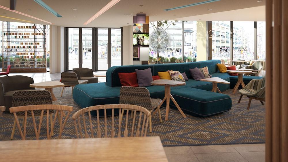 Hampton By Hilton Кайзерслаутерн Экстерьер фото