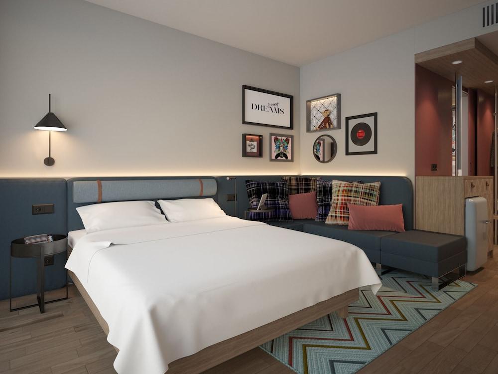 Hampton By Hilton Кайзерслаутерн Экстерьер фото